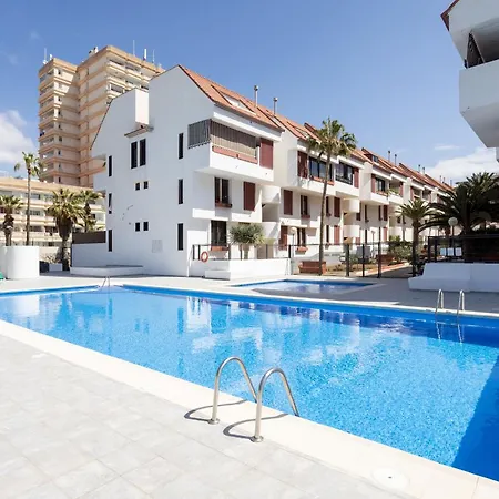 Appartamento Home2book Family With Pool Near Playa de las Americas (Tenerife)