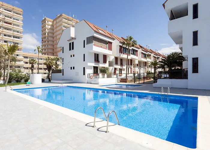 Apartamento Home2book Family With Pool Near Playa de las Americas (Tenerife)